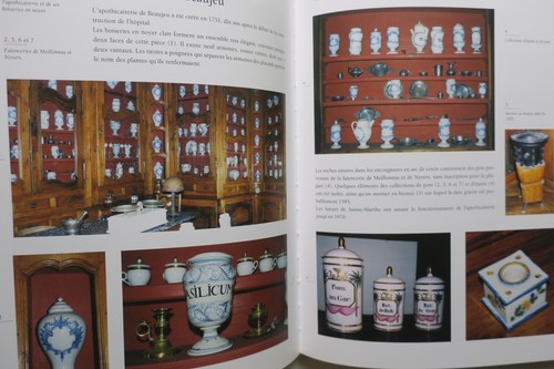 Exploring French Apothecary Treasures - Image 8