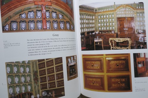 Exploring French Apothecary Treasures - Image 7