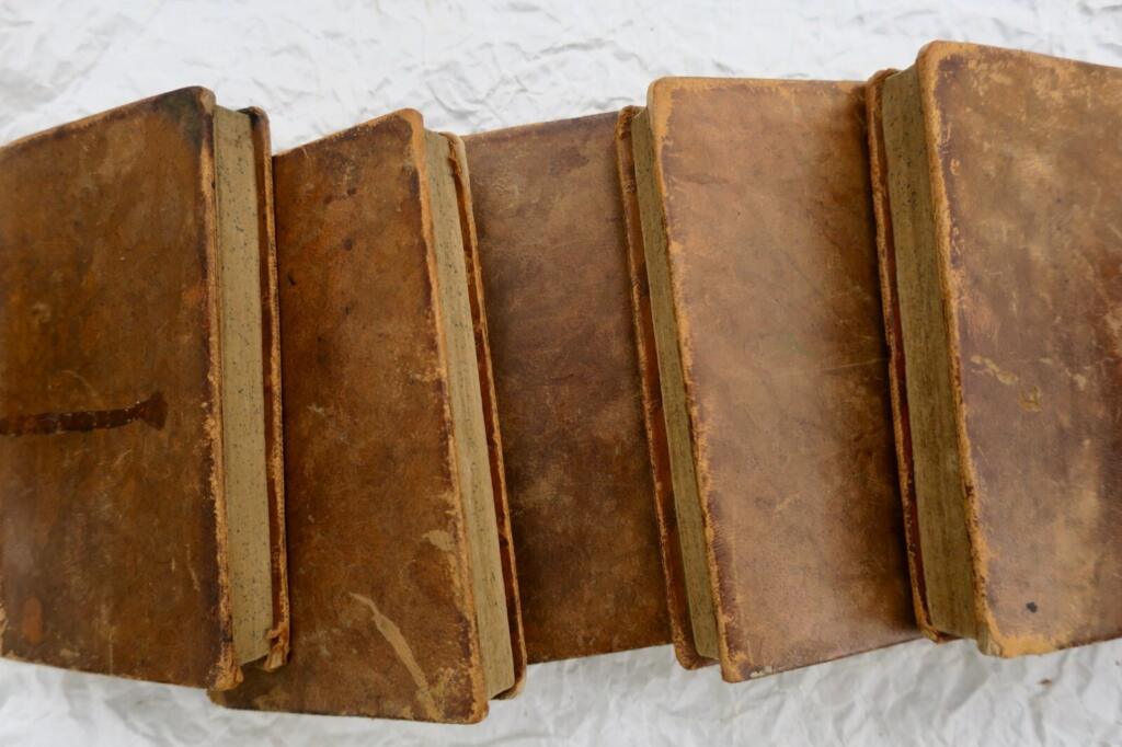 Voyages d&rsquo;Antenor en Grece et en Asie 1800