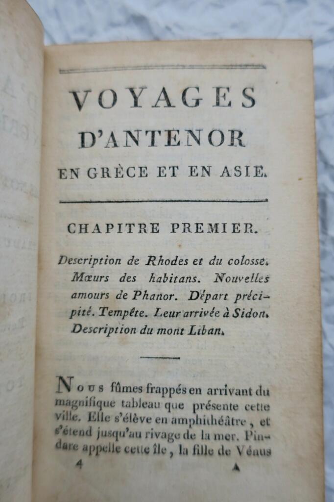Explorations of Ancient Greece and Asia