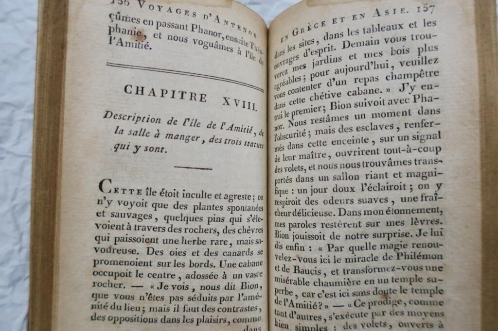 Explorations of Ancient Greece and Asia