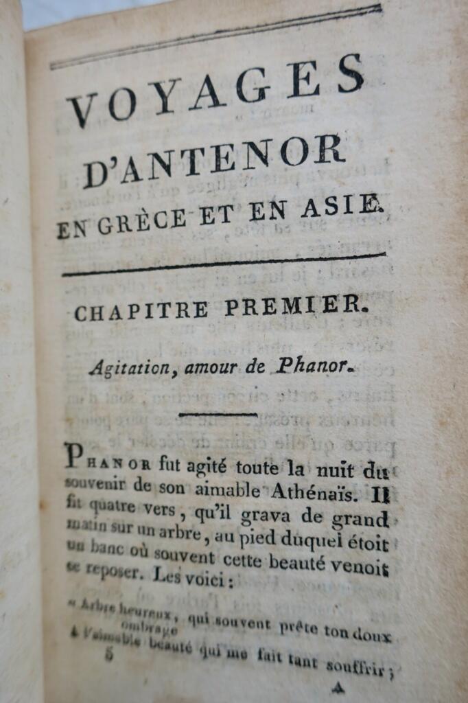 Explorations of Ancient Greece and Asia