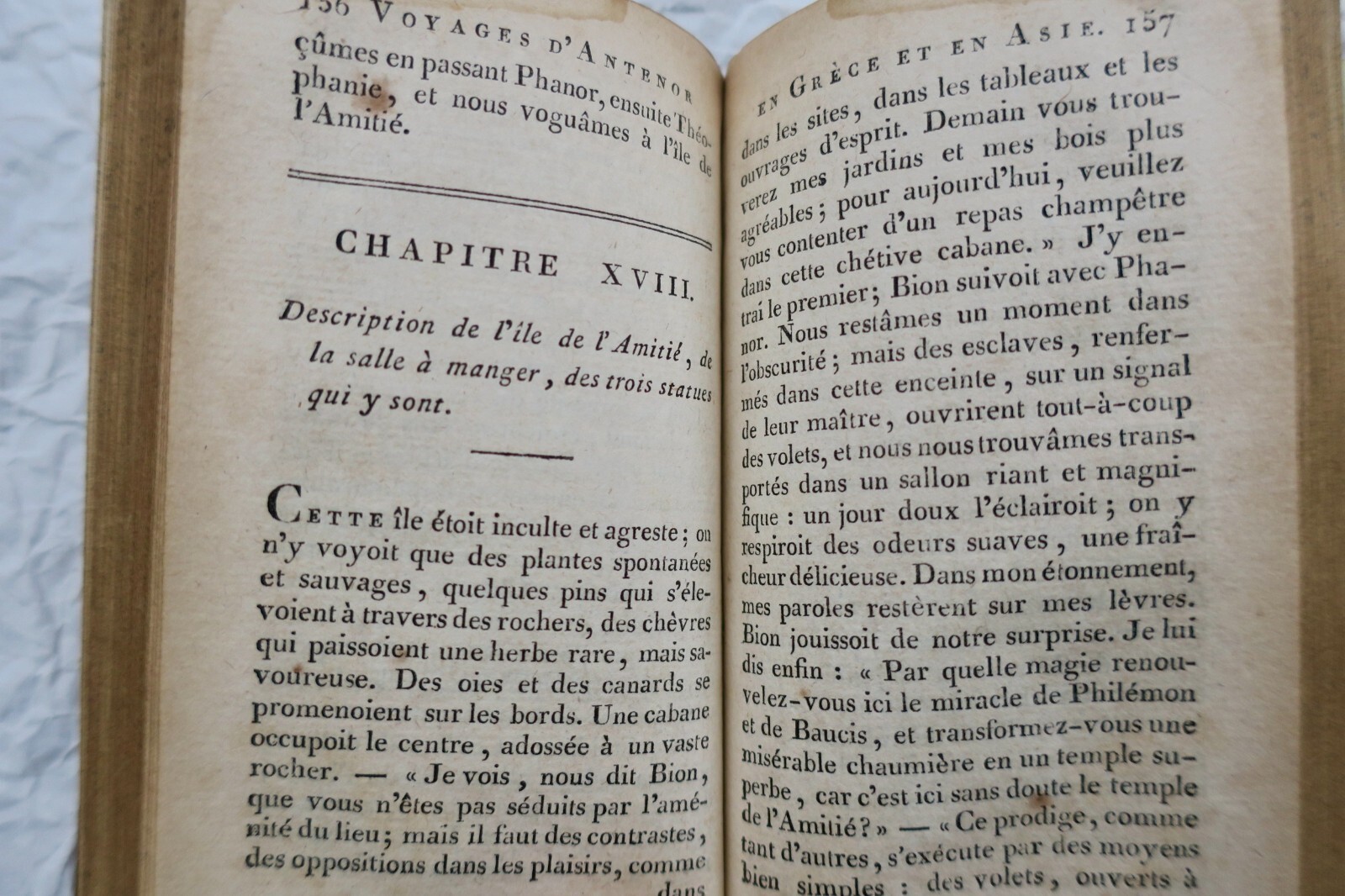 Voyages d'Antenor en Grece et en Asie 1800 – Image 6