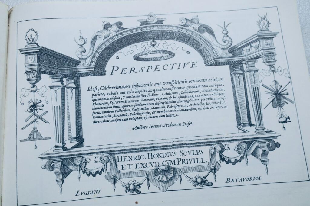 遠近法技術に関する詳細な研究