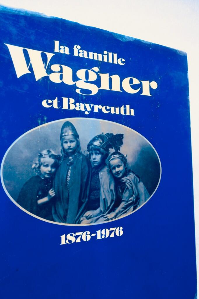 Geschichte der Wagner-Familie