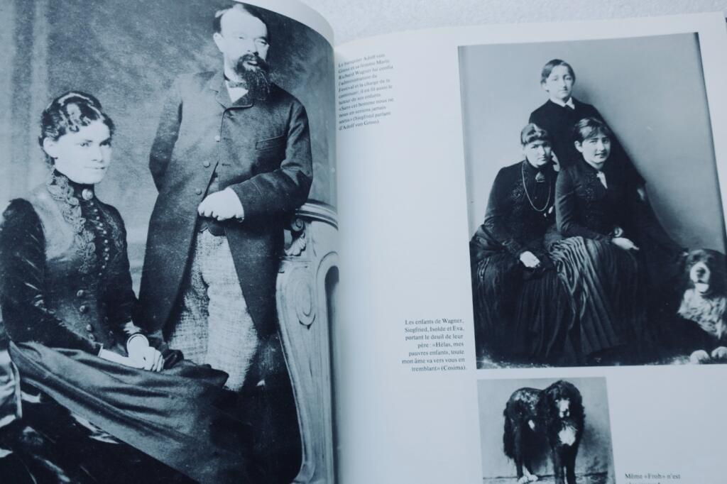 Geschichte der Wagner-Familie