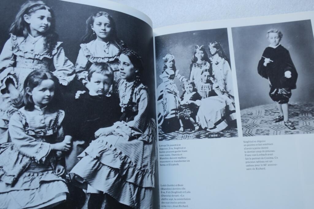 Geschichte der Wagner-Familie