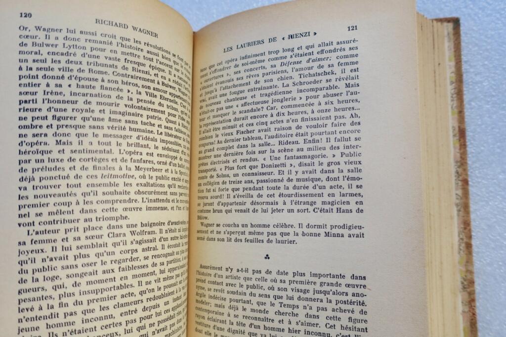 Biografie eines Künstlers