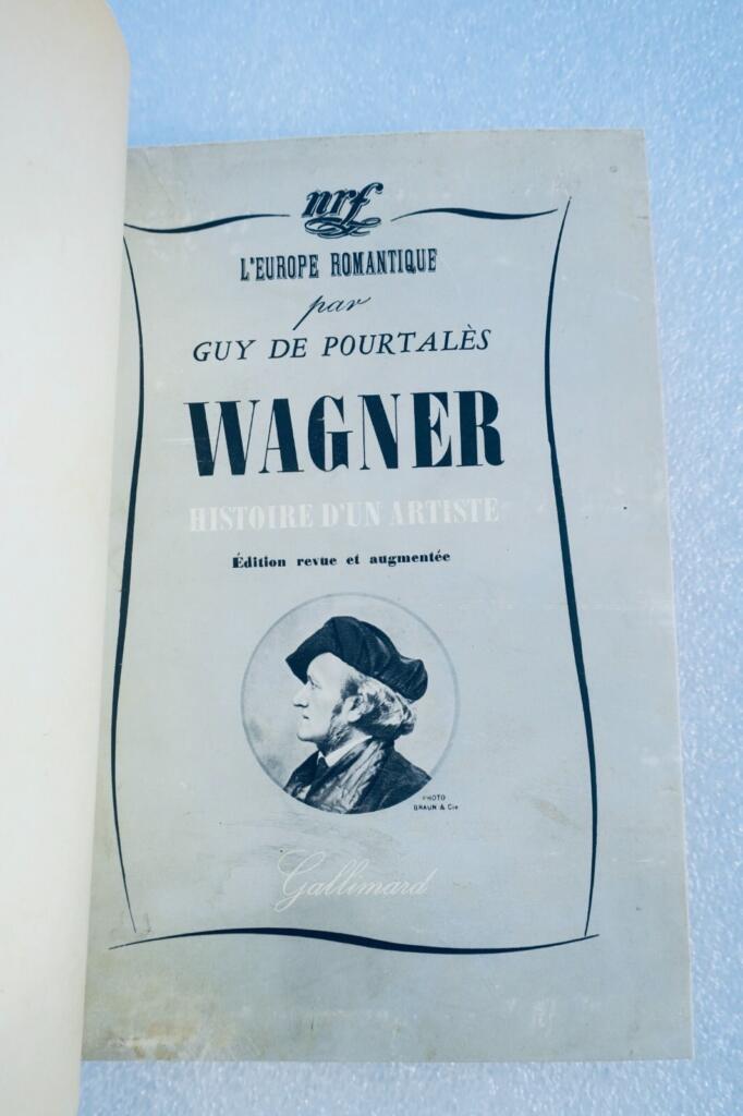 Wagner: Leben und Werk eines Künstlers