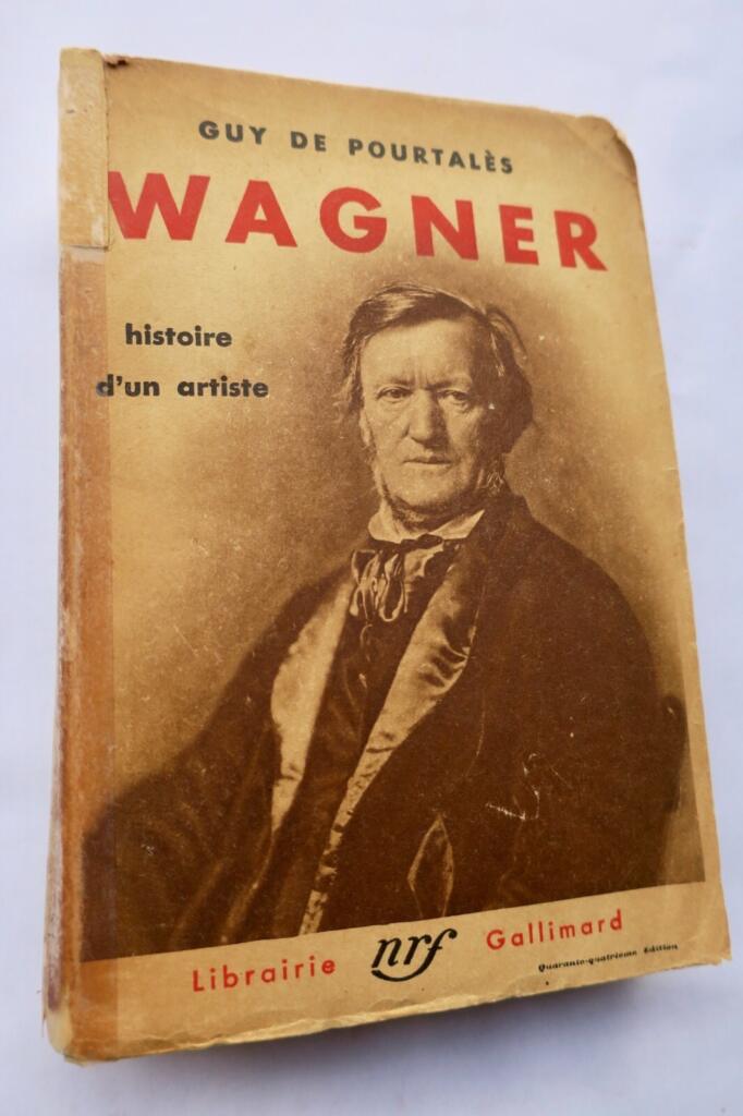 Wagner: Leben eines Künstlers