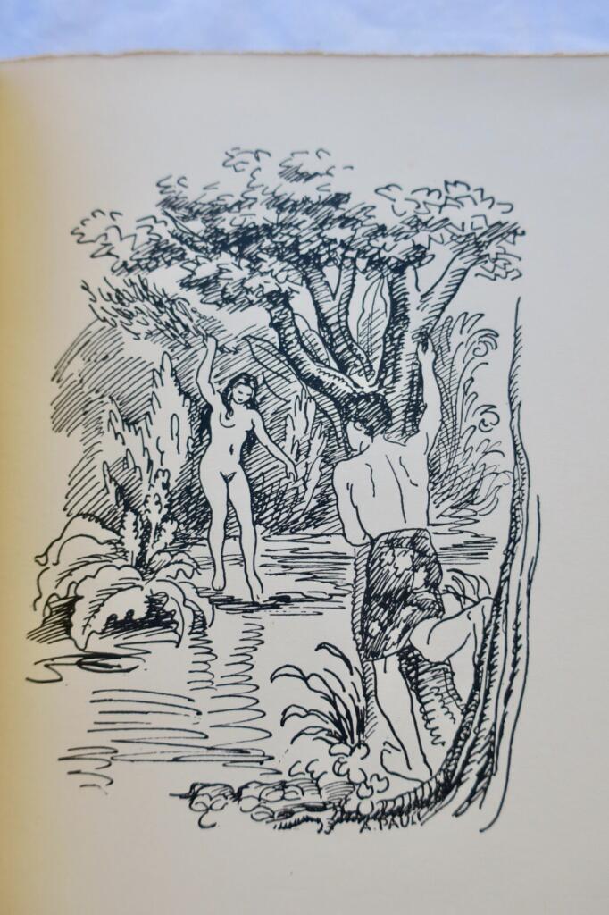 Polynesian Romance Tale