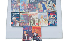 WALLACE EDGAR HACHETTE 12 volumes