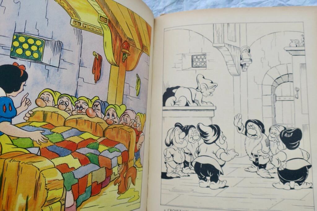 Snow White and the Seven Dwarfs