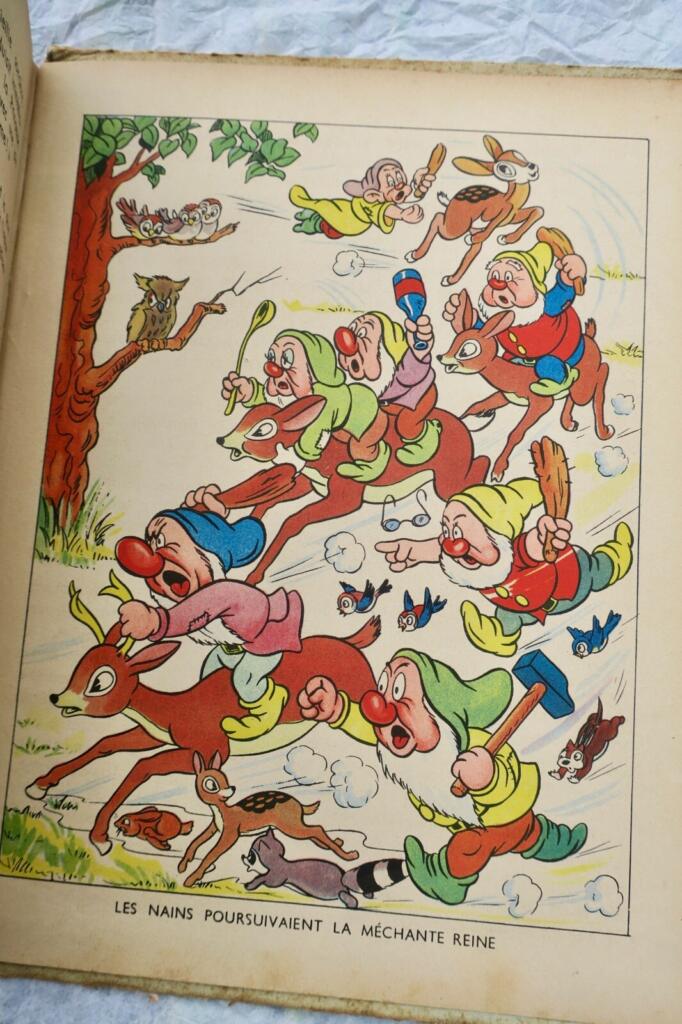 Snow White and the Seven Dwarfs