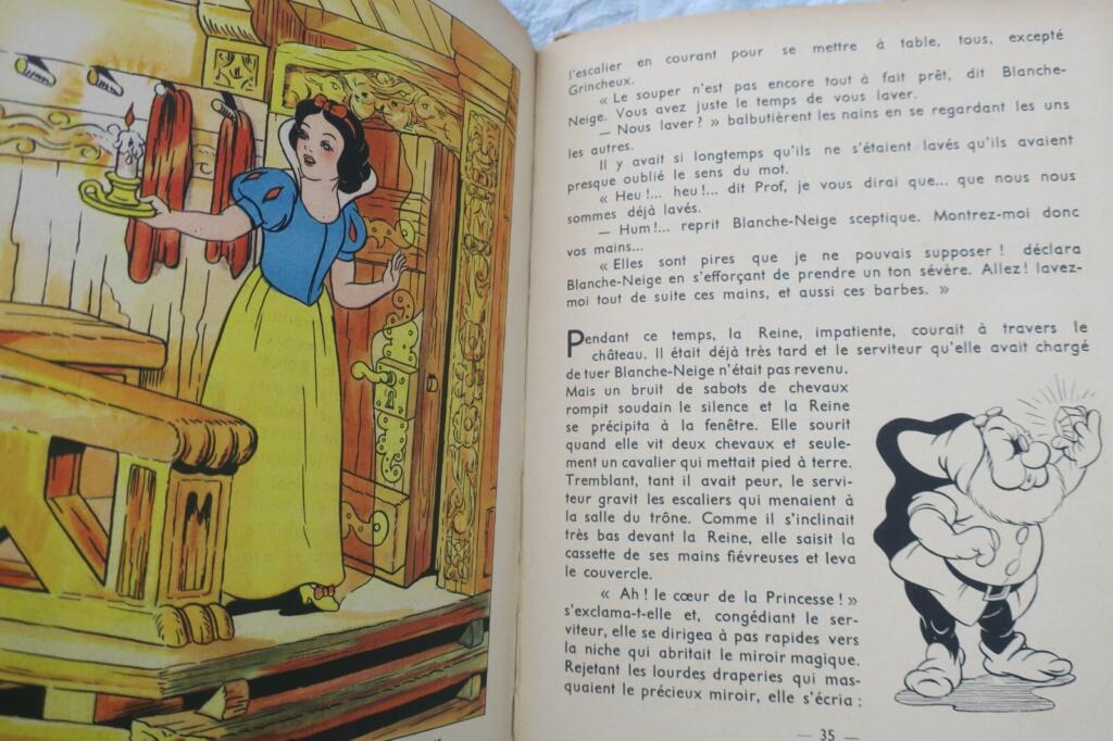 Snow White and the Seven Dwarfs