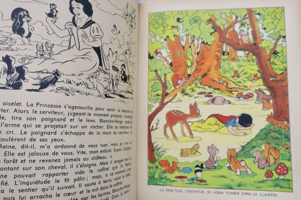 Snow White and the Seven Dwarfs