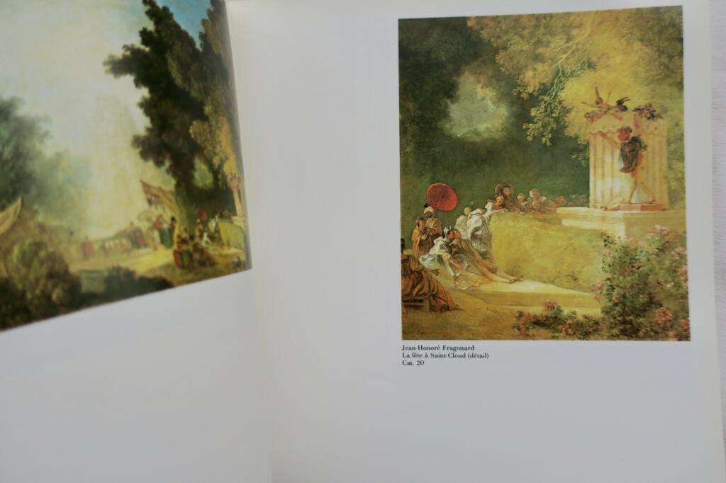 Theaterkunst: Watteau bis Fragonard