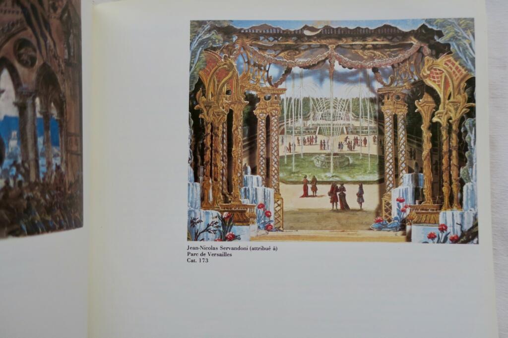 Theaterkunst: Watteau bis Fragonard