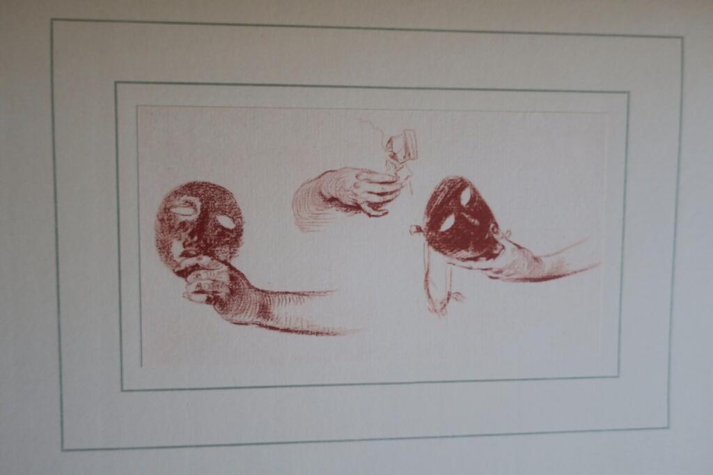 Handzeichnungen von WATTEAU