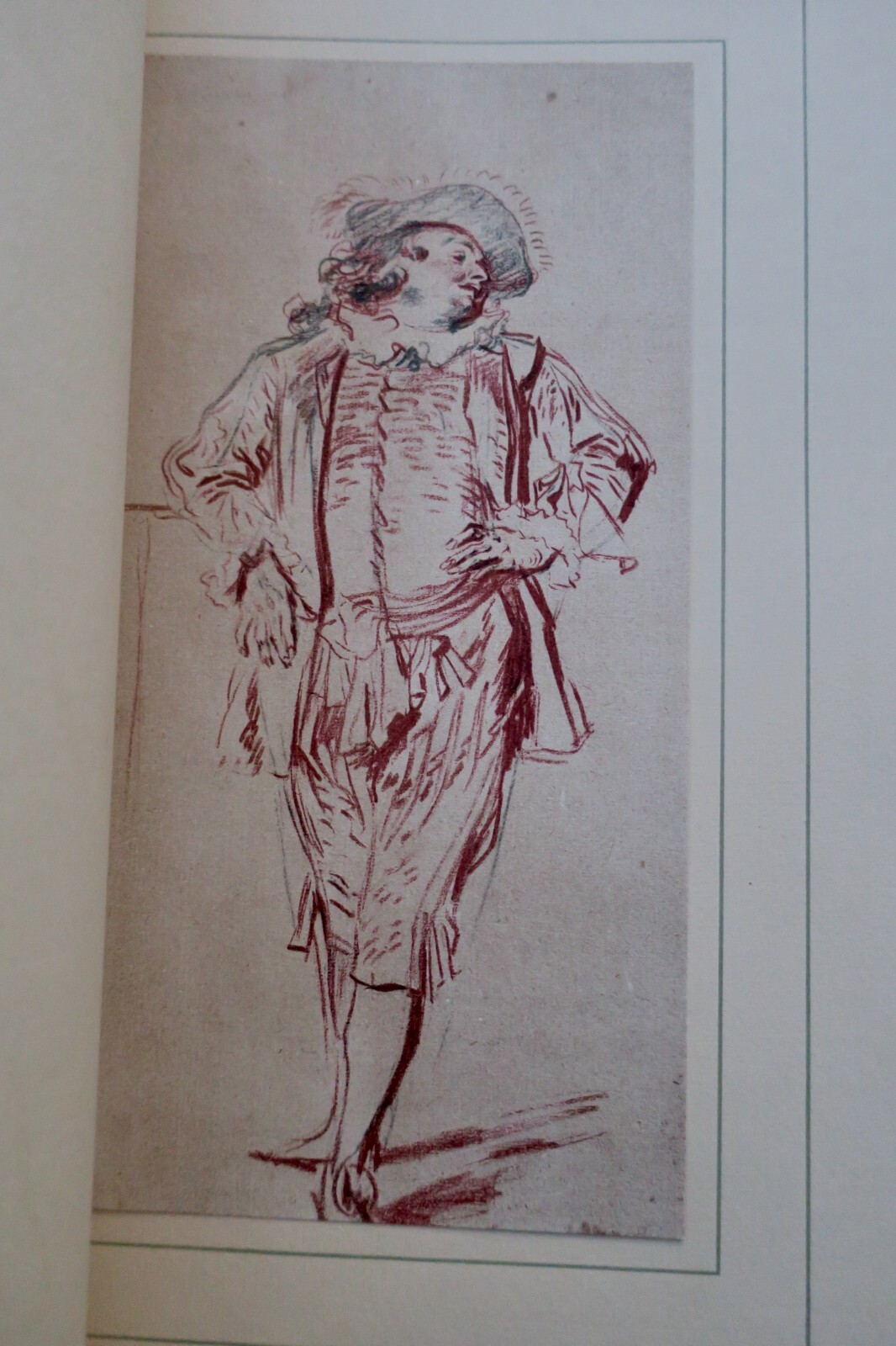 Watteau's Hand Drawings - Image 12