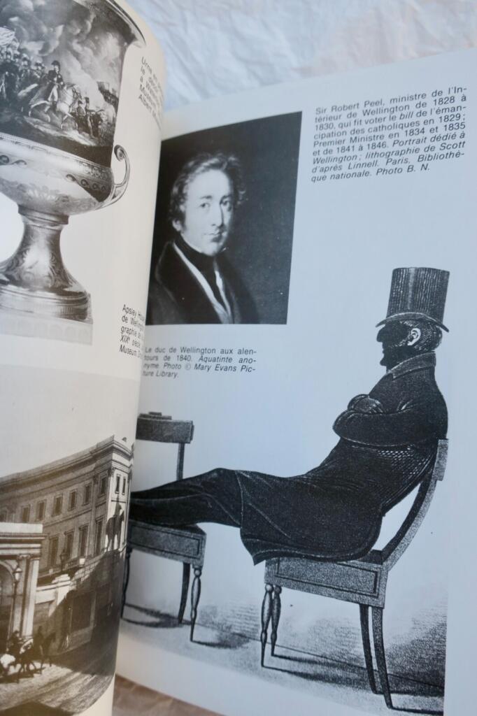 Biografie von Wellington
