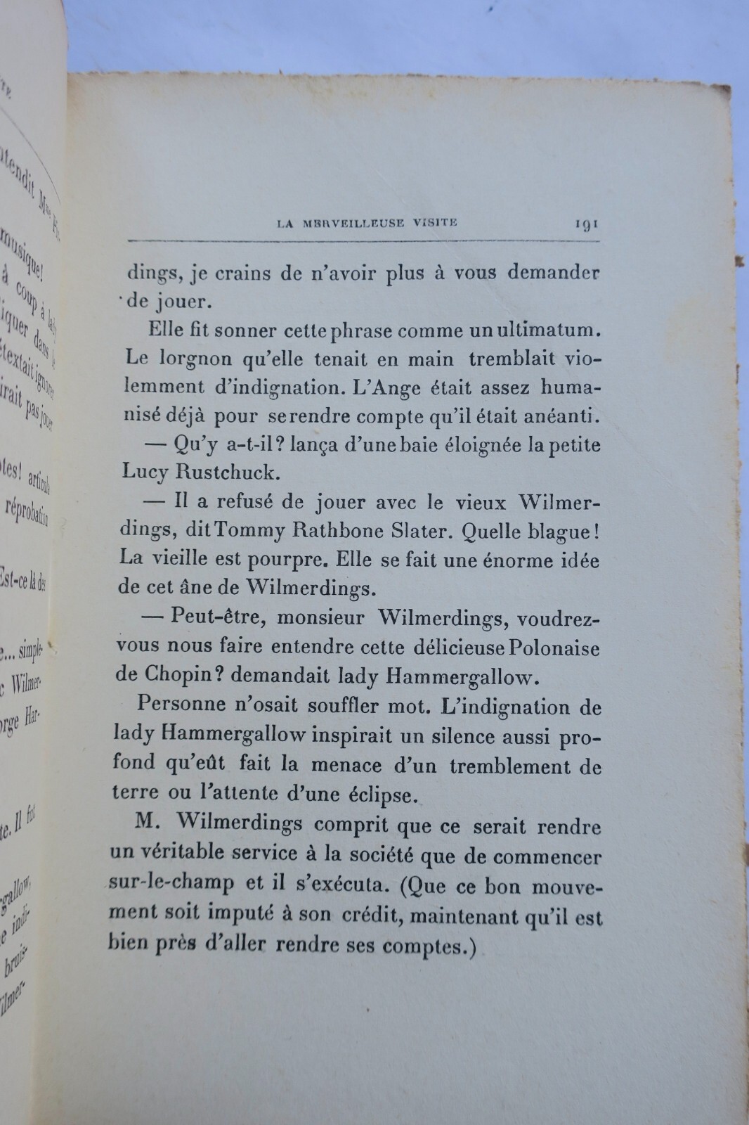 Eine wunderbare Reise von H. G. Wells - Image 3