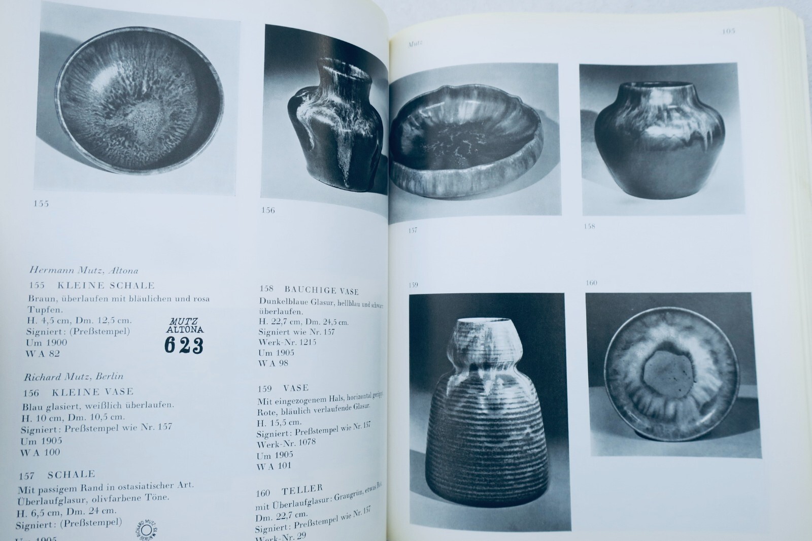 Decorative Arts circa 1900 Museum Collection - Image 7