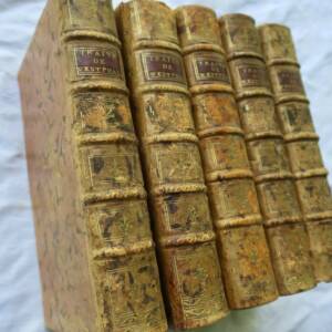 Westphalie Histoire du Traité de Westphalie, ou des Negociations..1751