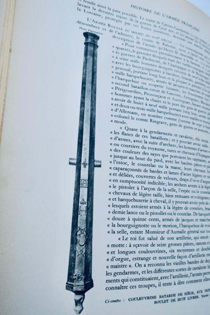 French Military History from Ancient Times to WWI