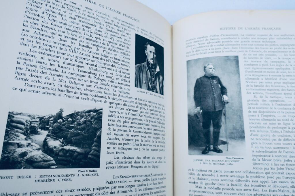 Geschichte der Französischen Armee