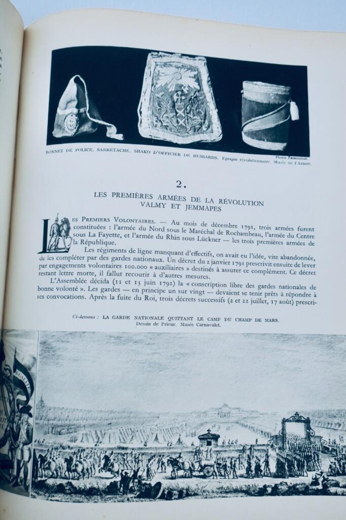 Geschichte der Französischen Armee