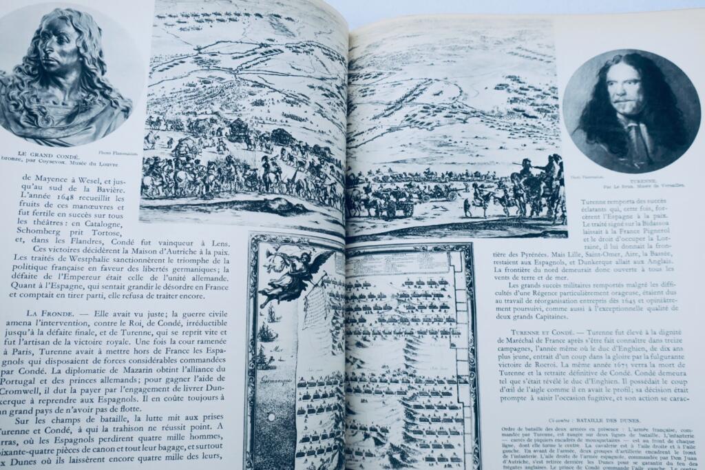Geschichte der Französischen Armee