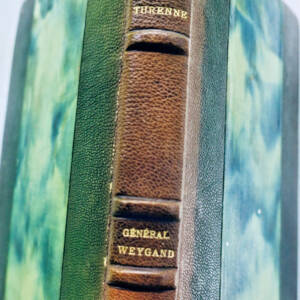 WEYGAND TURENNE Général
