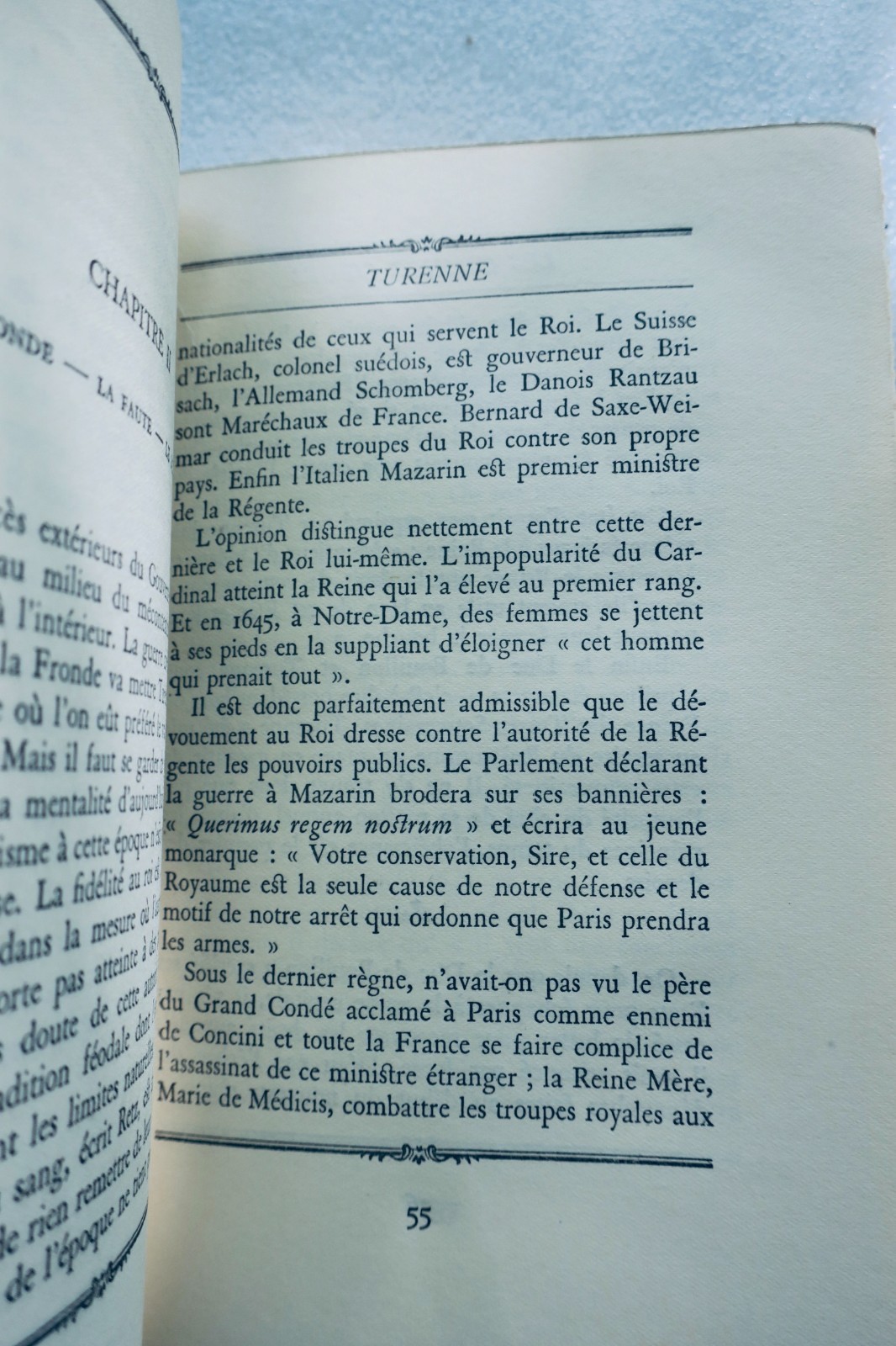 Biografie von Général Weygand<span class="lla-card-orig-wrap"><span class="lla-card-orig">❦ WEYGAND TURENNE Général</span></span> - La Librairie Antique