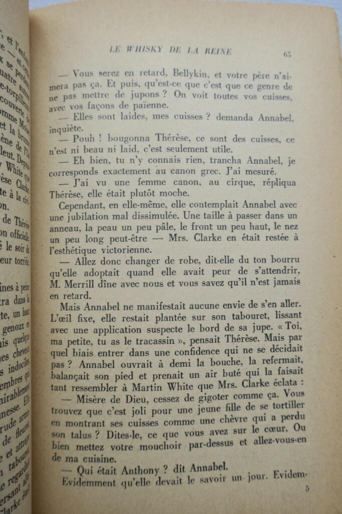 Der Whisky der Königin - Ein Roman
