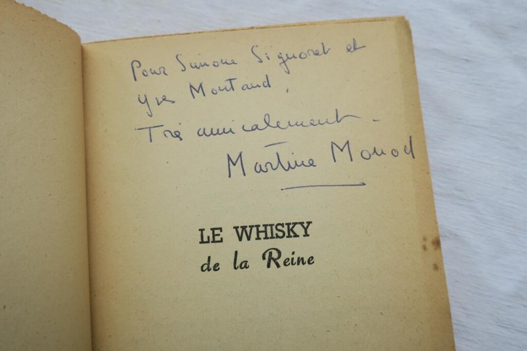 Der Whisky der Königin - Ein Roman