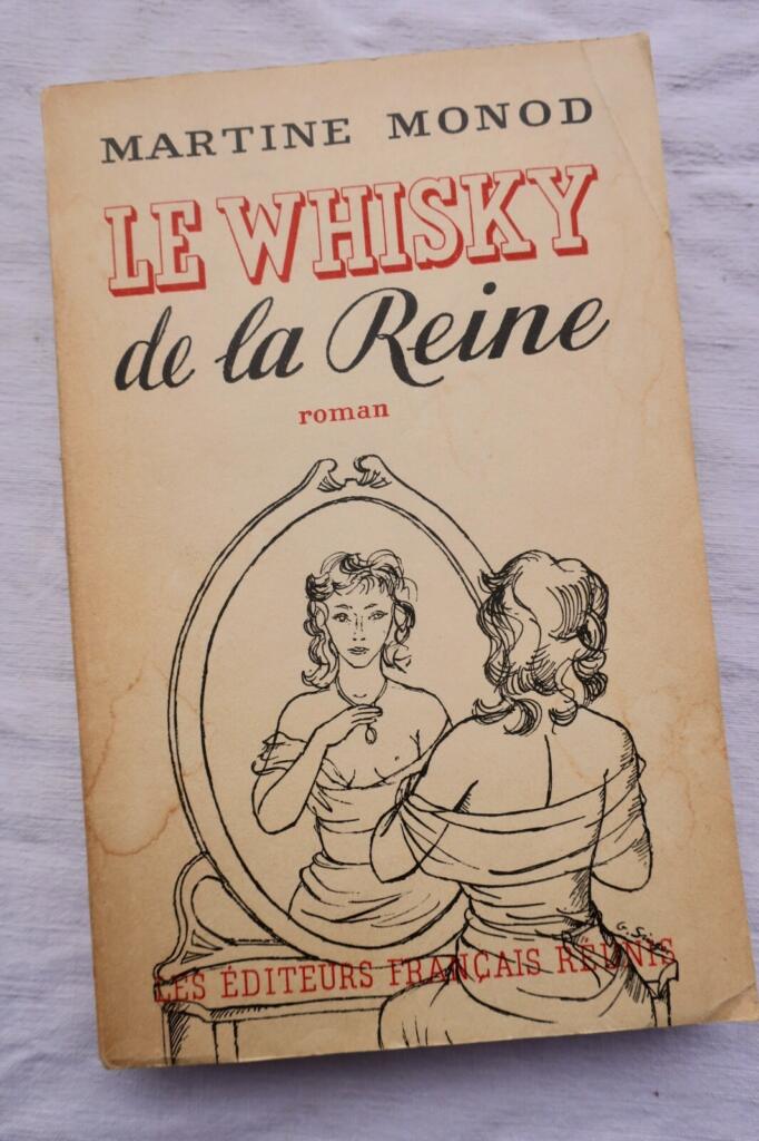 Der Whisky der Königin - Ein Roman
