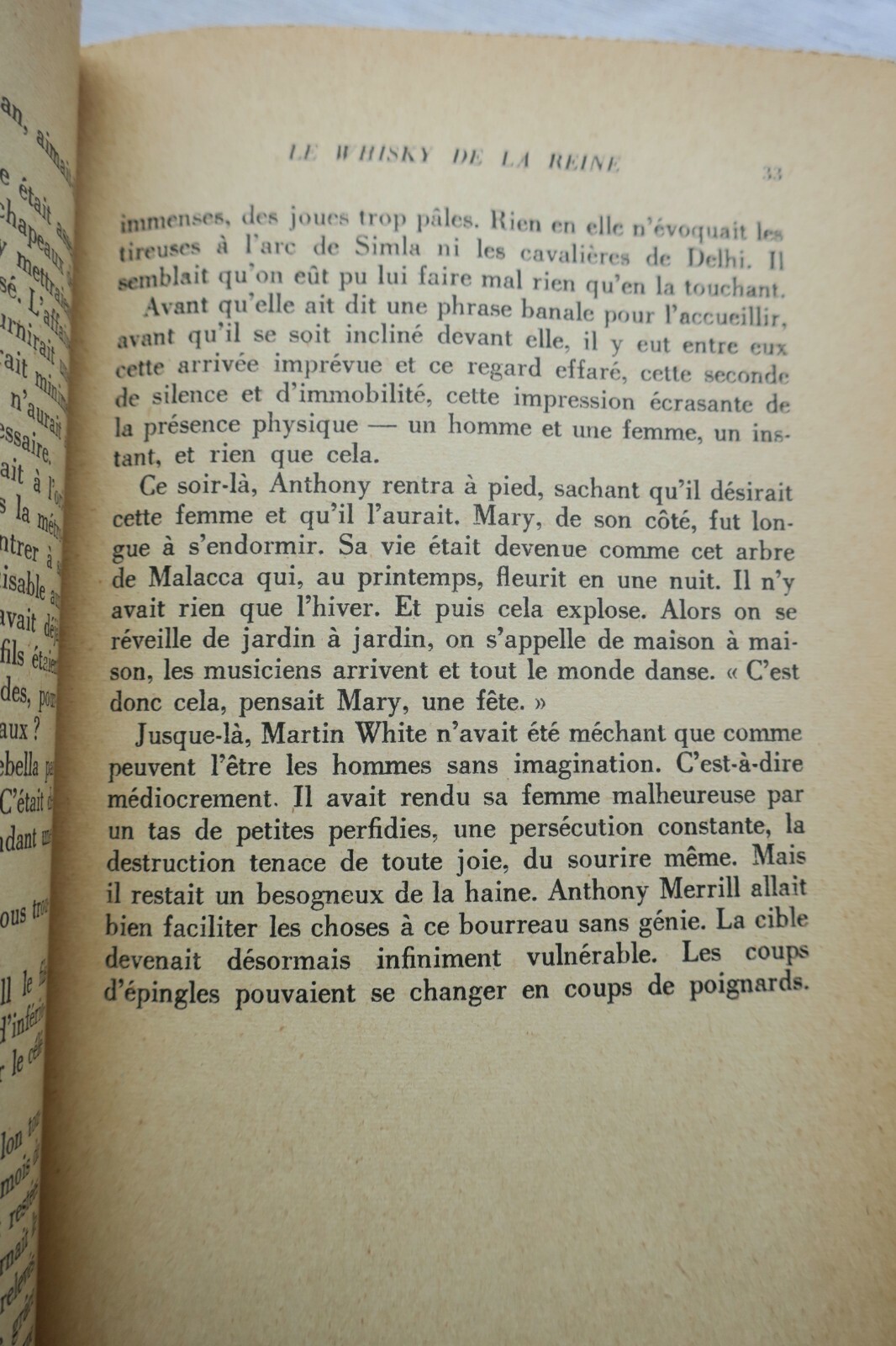 Roman gewidmet an Simone Signoret - Image 5