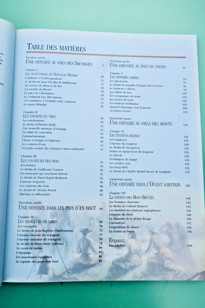 Weiße Indianer: Grenzabenteuer & Kolonialgeschichte