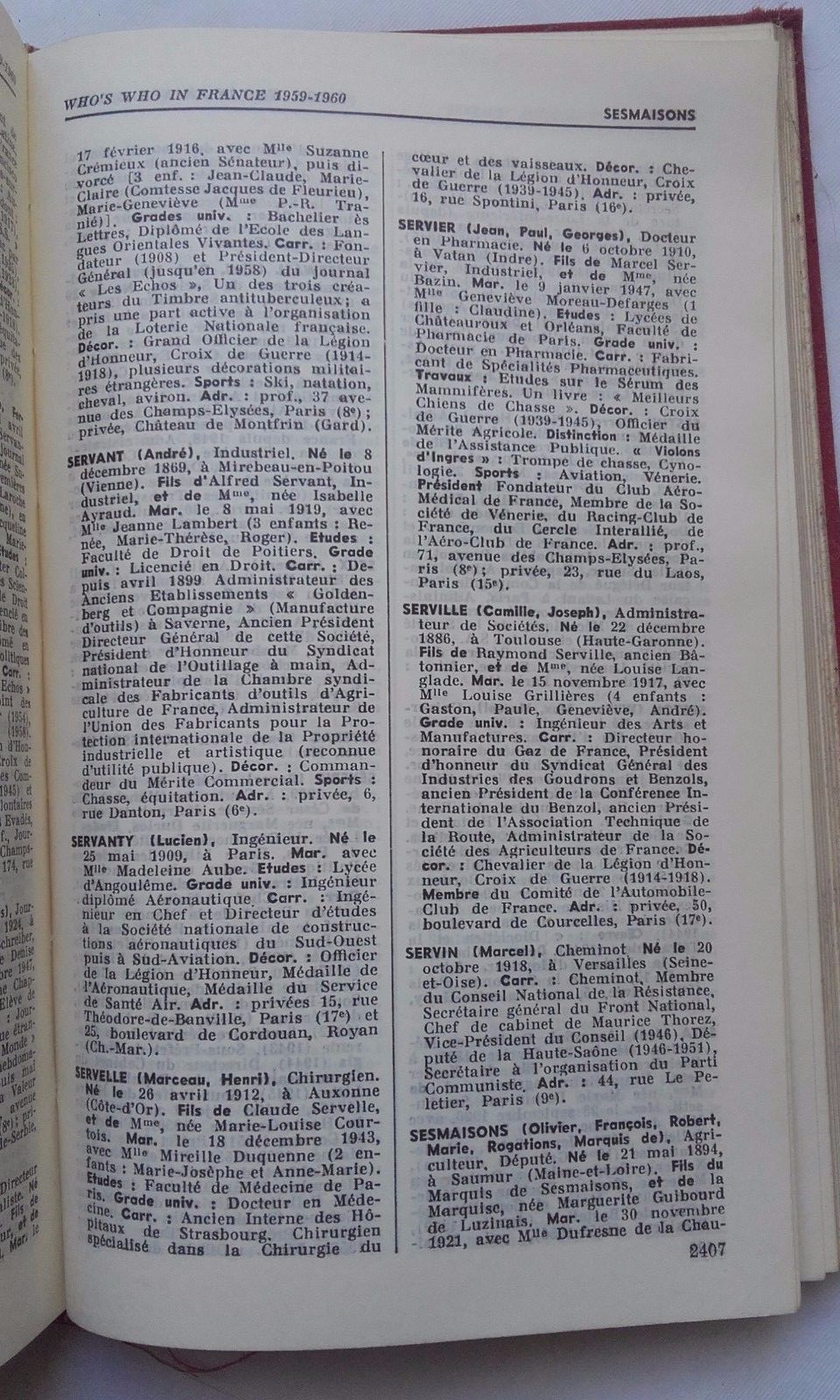 Biographical dictionary of influential figures - Image 5