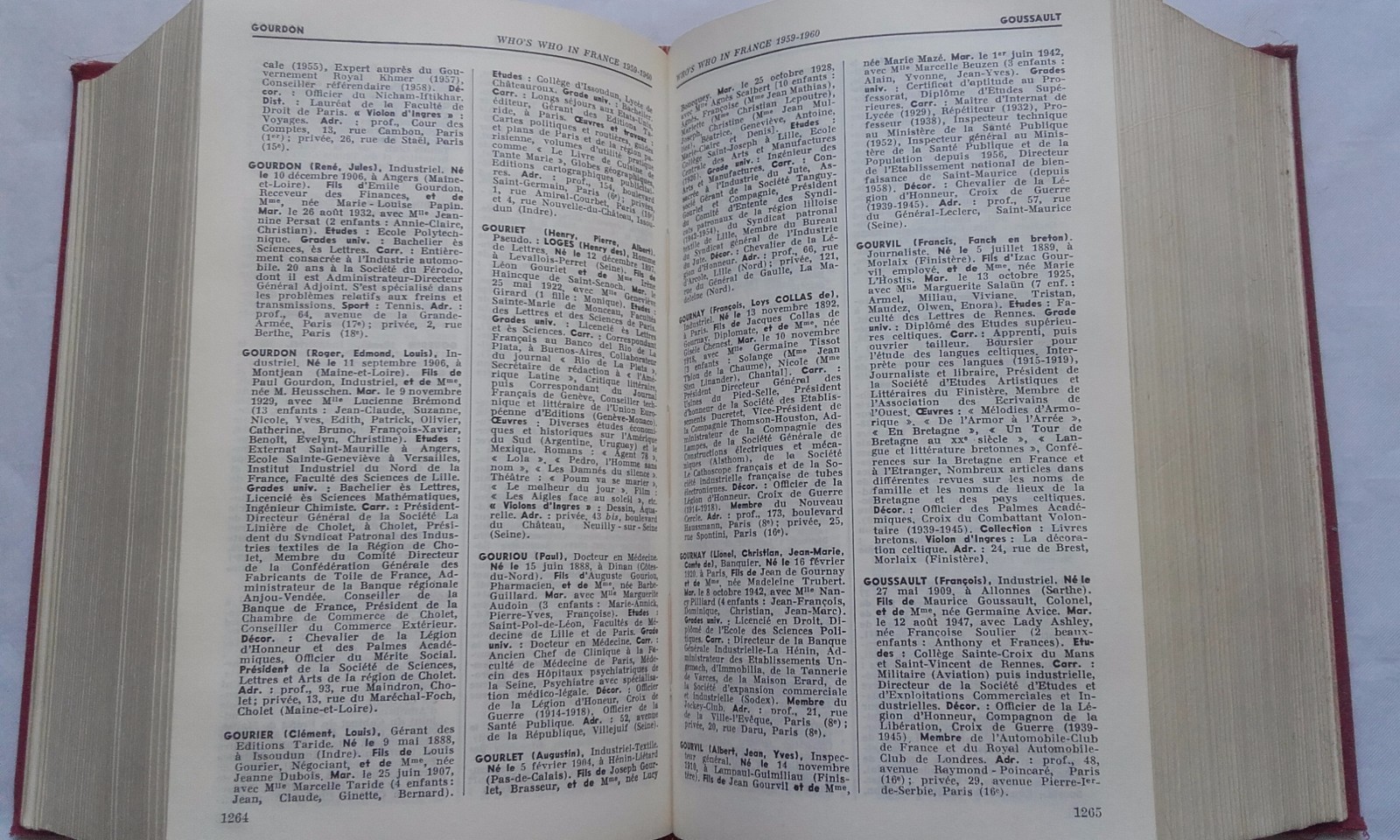 Biographical dictionary of influential figures - Image 4