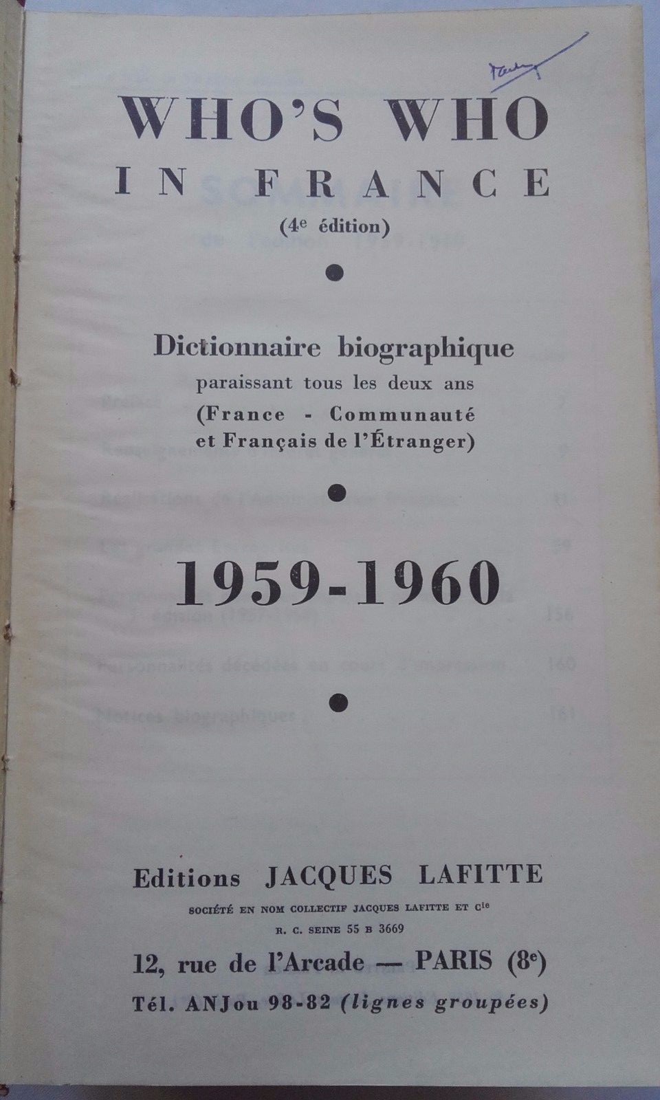 Biographical dictionary of influential figures - Image 3