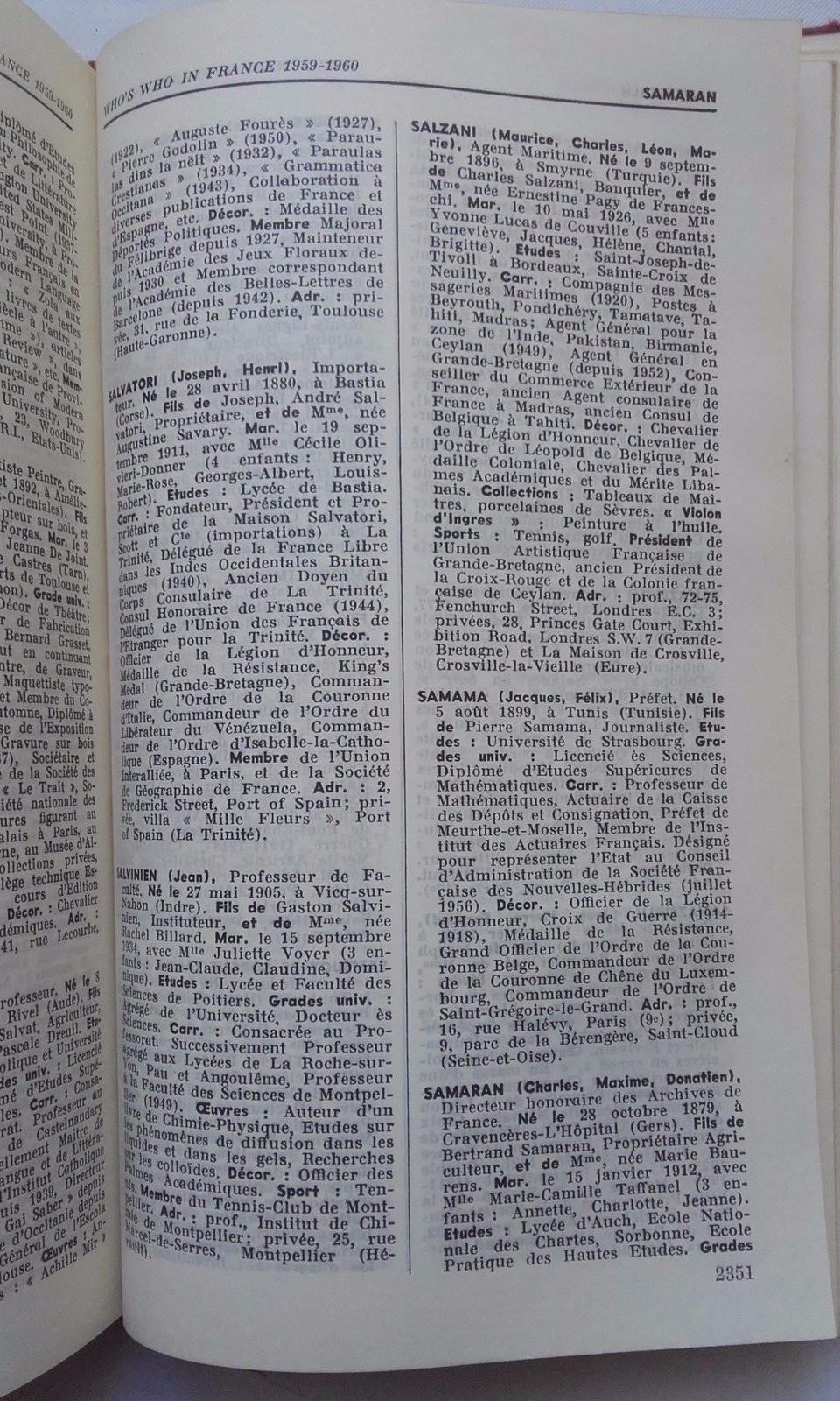 Biographical dictionary of influential figures - Image 6