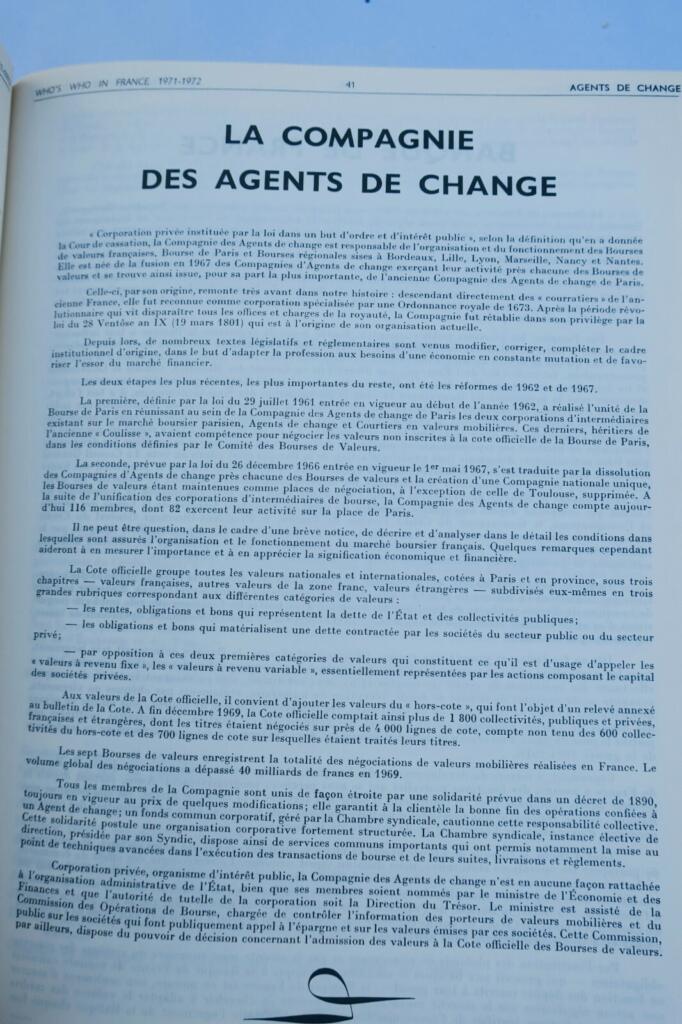 著名なフランス人の伝記百科事典