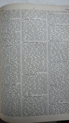 Biographical directory of government officials - Image 5