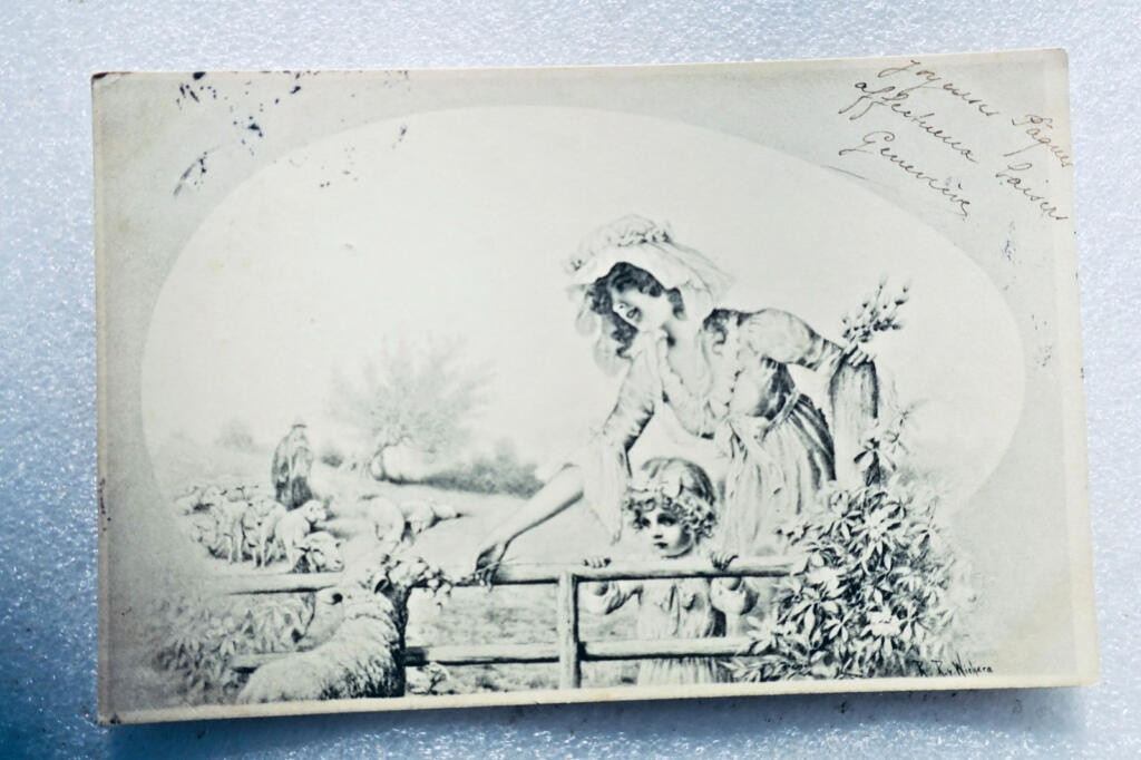 Wichera x2 CPA 1903 & 1906