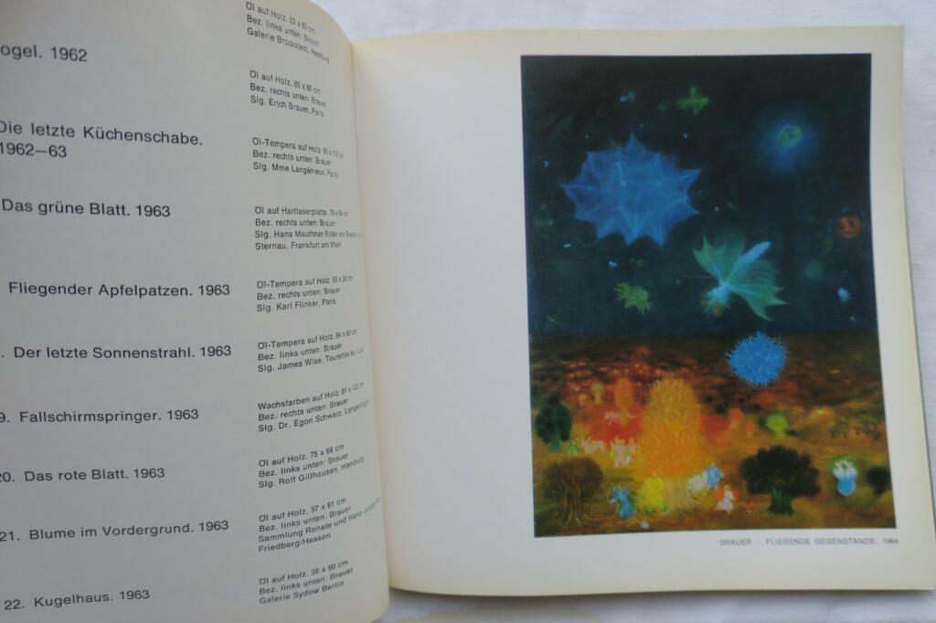 Exploration of Fantastic Realism