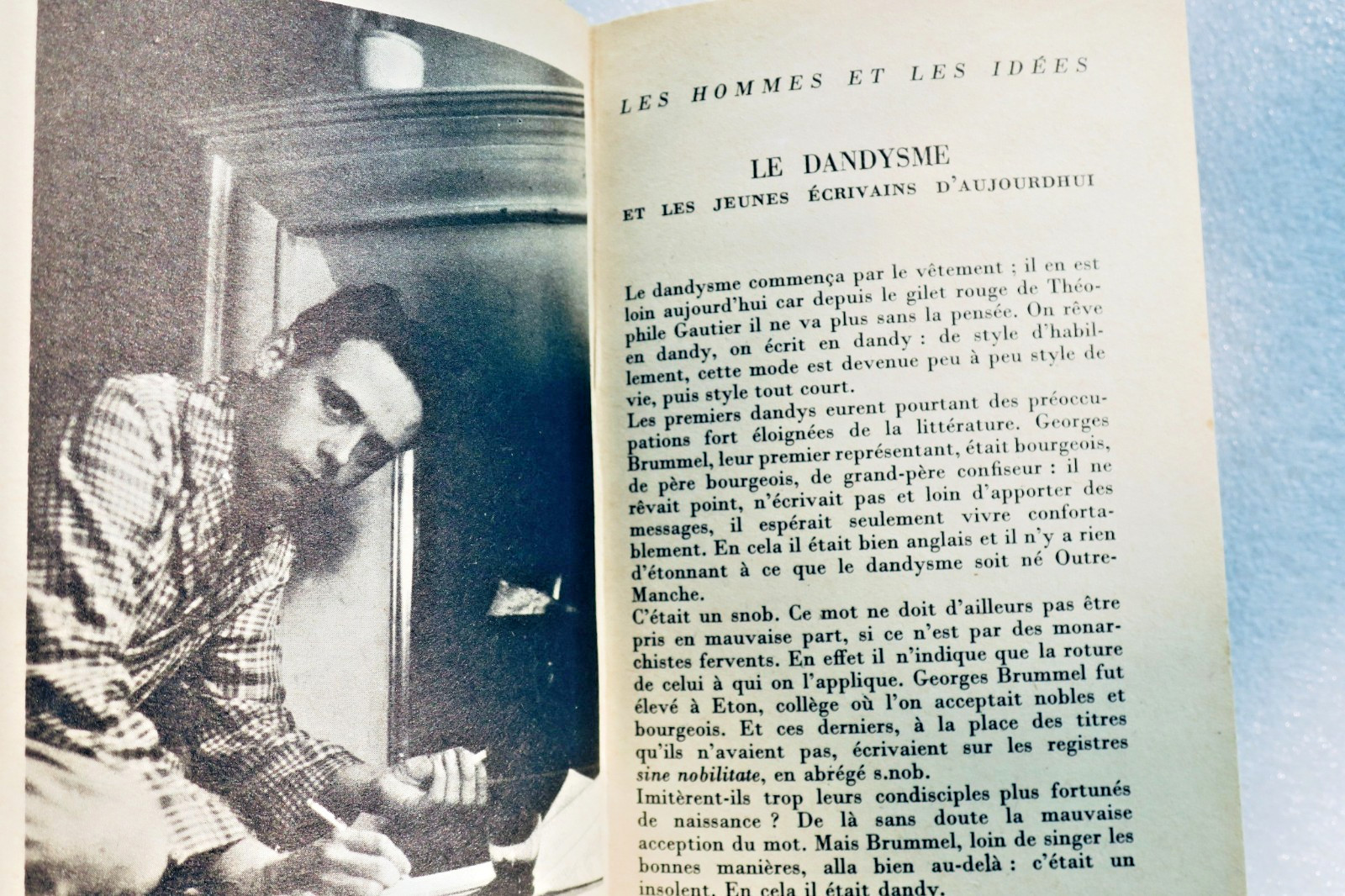 Wilde Oscar Le Portrait de Dorian Gray – Image 9