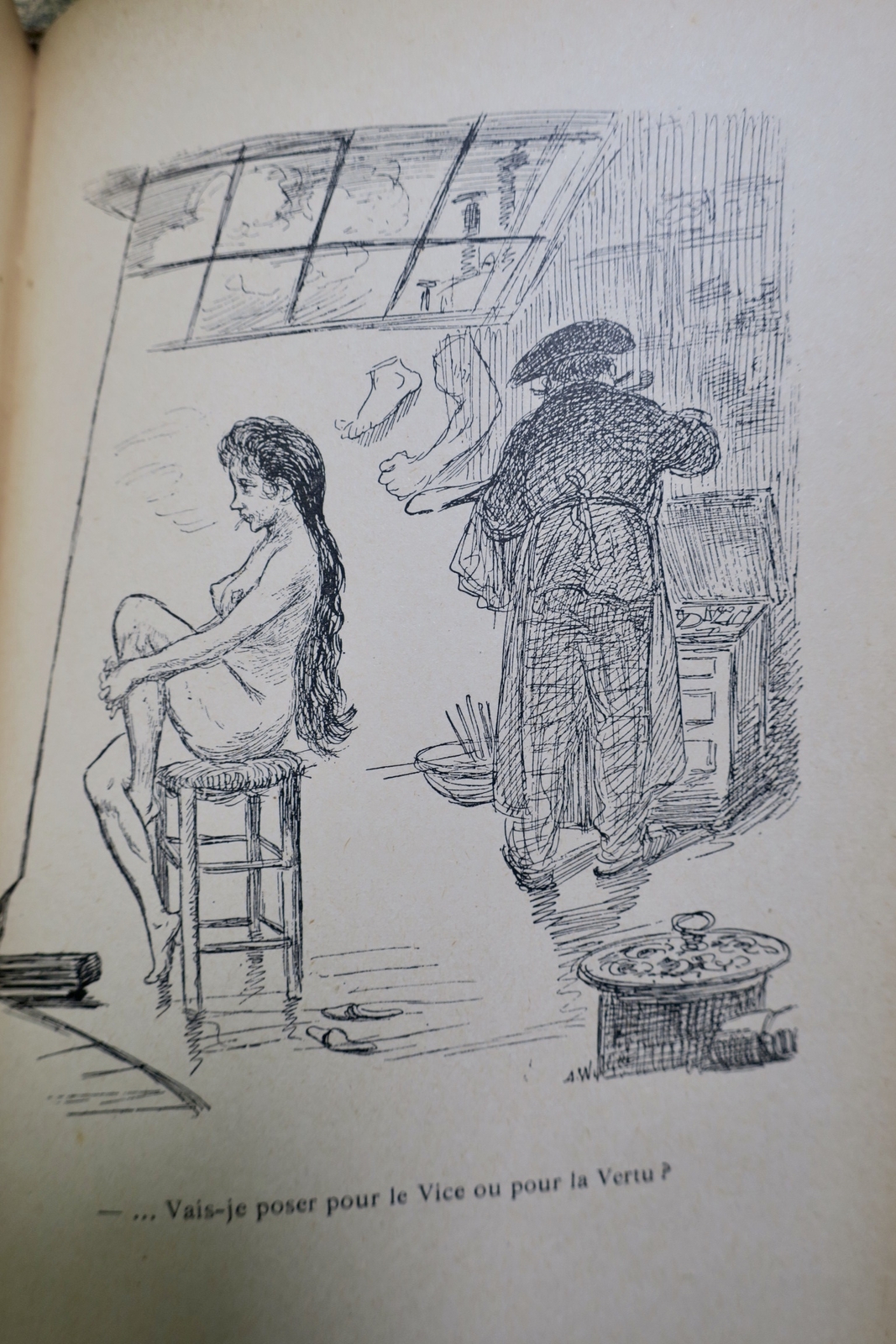 Selected Works with 100 Drawings - Image 5