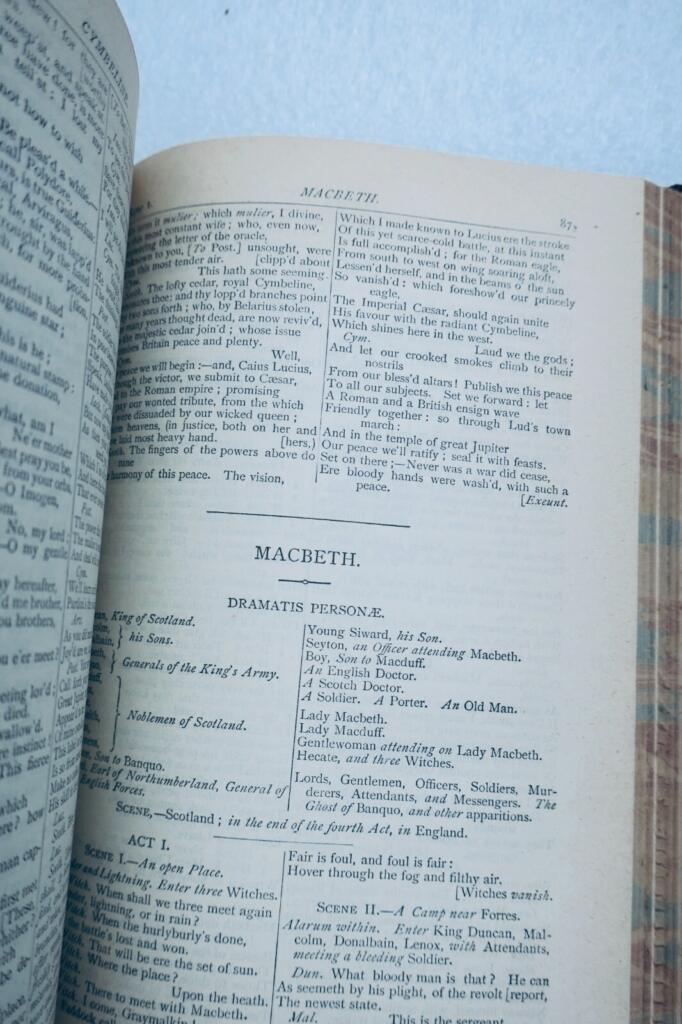 Complete Works of Shakespeare